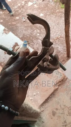 Scaffolding Clamps