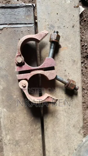 Scaffolding Clamps