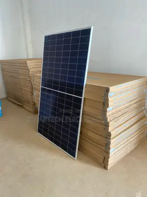 500W Mono Solar Panels Elz