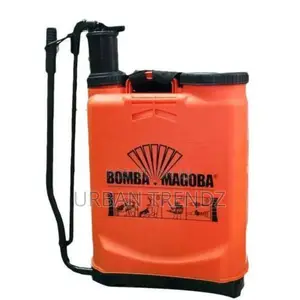Bomba Magoba, Knapsack Sprayer Red - 16ltr Capacity -