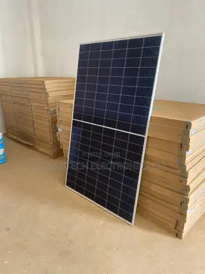 500W Mono Crystalline Solar KND