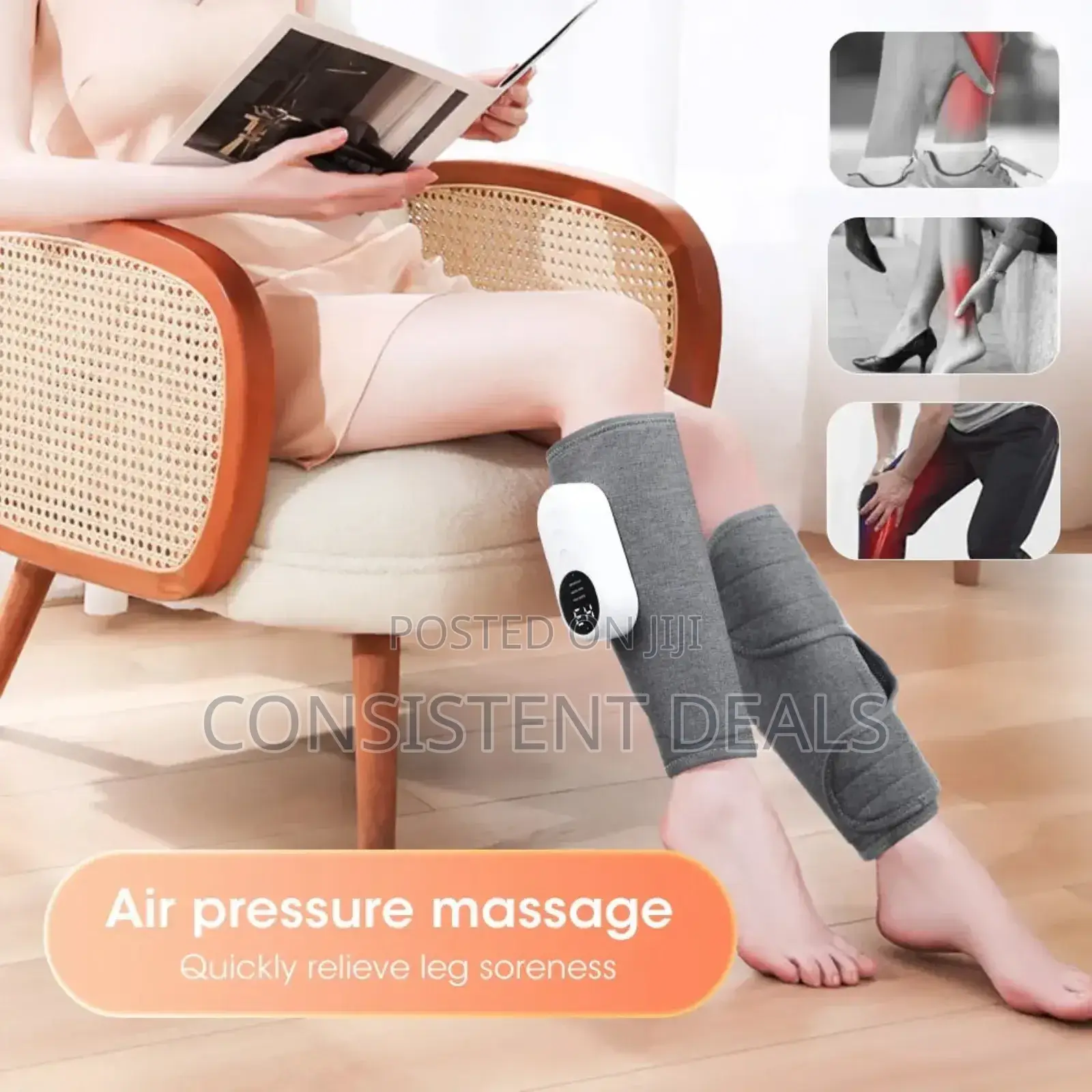 Leg Calf Massager