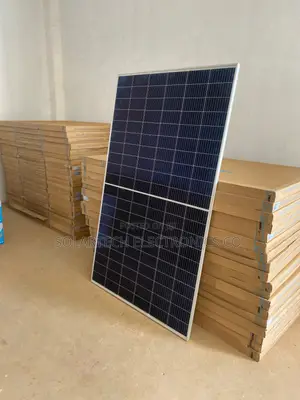 500W Mono Crystalline Solar Panels/ 48V On