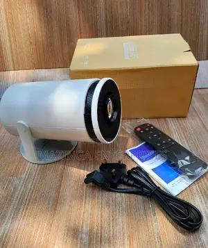  Smart Ultra HDLED 5G Wifi BT Home Theater Cinem Projector