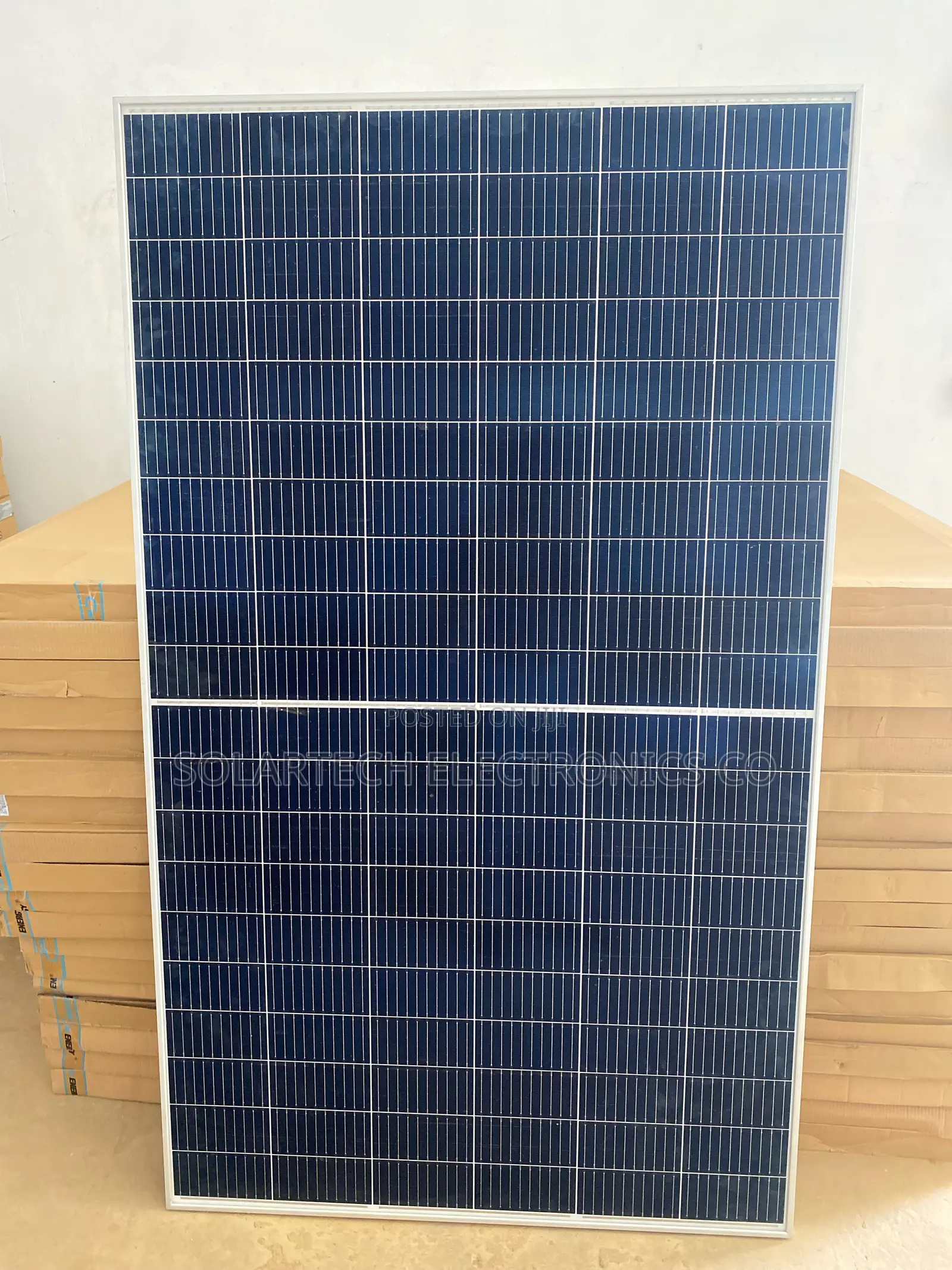 420W Mono Solar Panels Enz