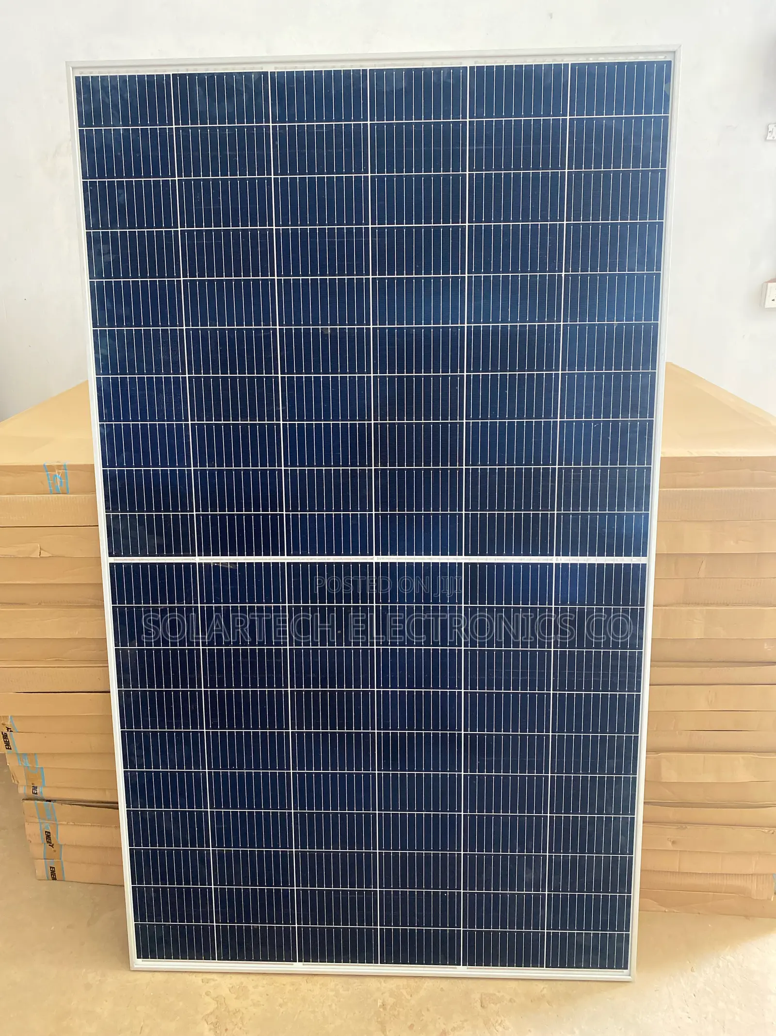 420W Mono Solar Panels Tub