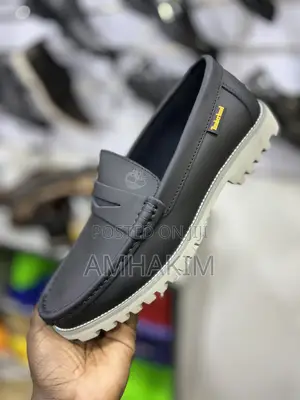 Classic Timberland Casual Moccasins