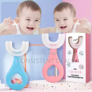 Baby U-Shaped Toothbrush