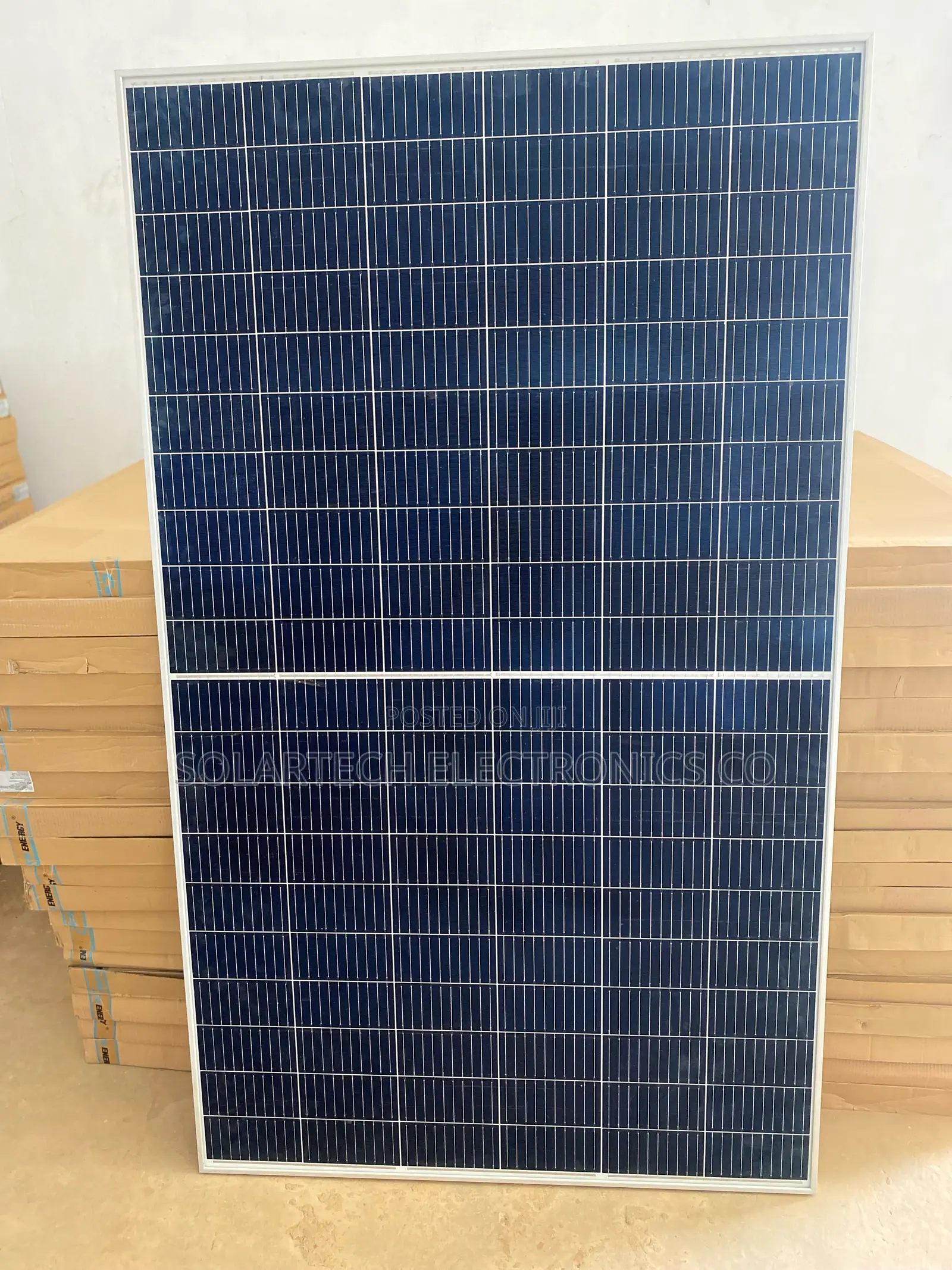 420W Mono Solar Panels Cle