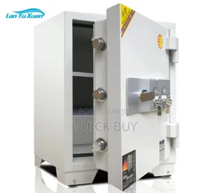 Reinforced Extraordinary Diplomatic Fireproof Safe