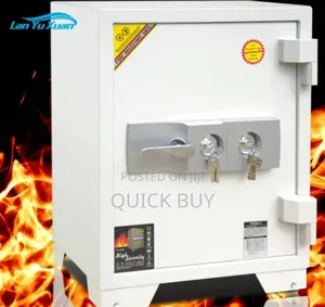 Reinforced Extraordinary Diplomatic Fireproof Safe