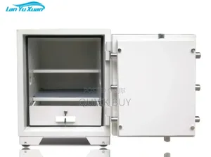 Reinforced Extraordinary Diplomatic Fireproof Safe
