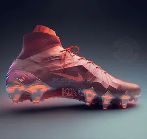 Nike Futuristic Soccer Boots
