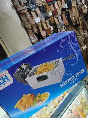 ADH Electric Fryer