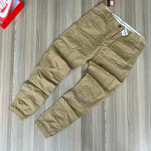 New Classic Kaki Tour Pants