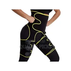 In 1 Sweat Slim Thigh Trimmer, Waist Trainer