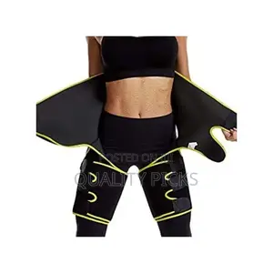 In 1 Sweat Slim Thigh Trimmer, Waist Trainer