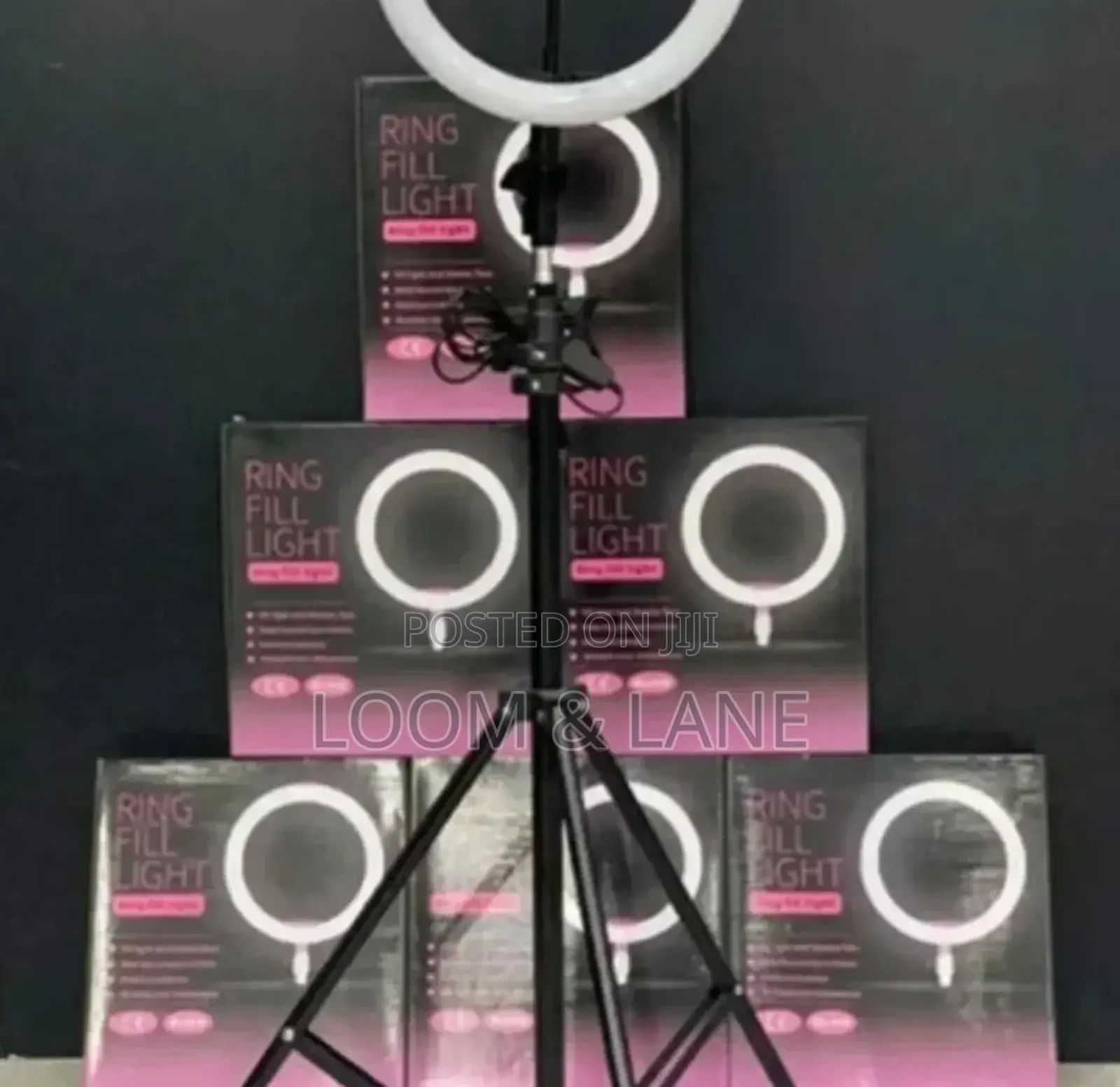 10inch Ring Fill Light