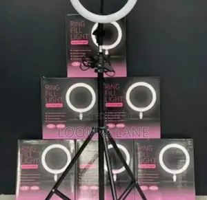10inch Ring Fill Light