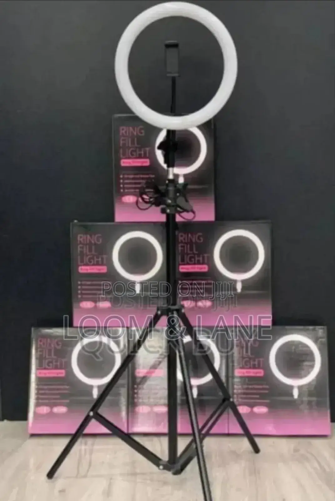 10inch Ring Fill Light