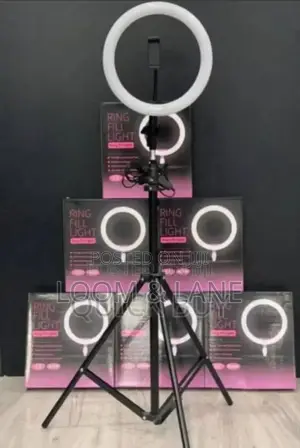 10inch Ring Fill Light