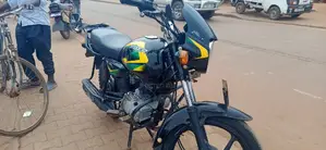 Bajaj Boxer BM100KS 2021 Green