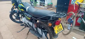 Bajaj Boxer BM100KS 2021 Green