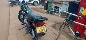 Bajaj Boxer BM100KS 2021 Green