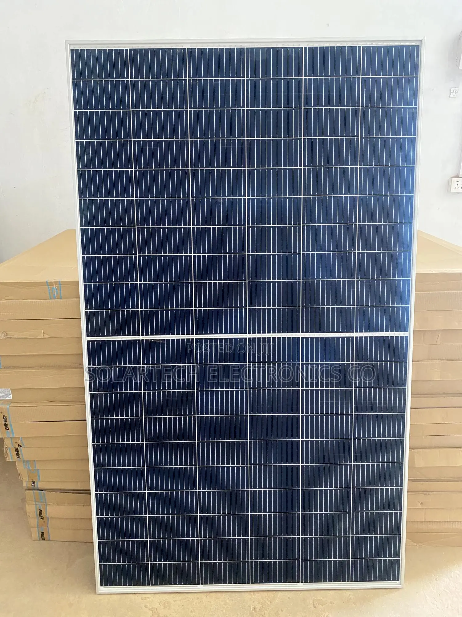420W Mono Solar Panels Itm