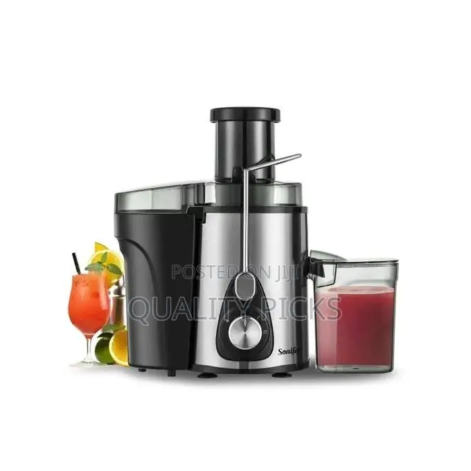 Sonifer Electric Fruit Vegtable Juice Blender Juicer