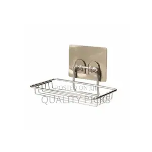 Wall Mounted Kitchen, Bathroom Sponge Soap Dish