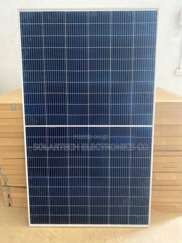 420W Mono Solar Panels Anc