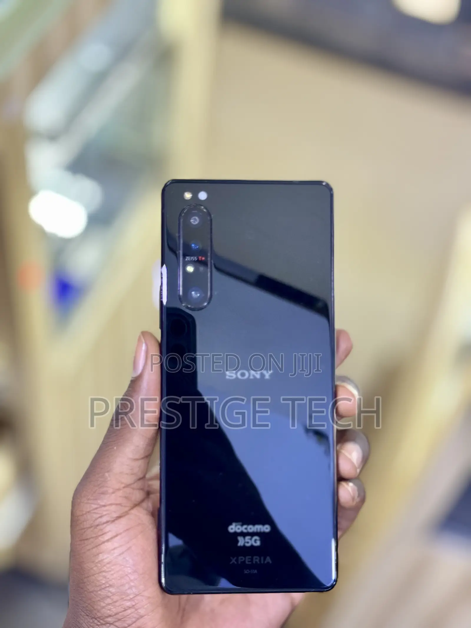 Sony Xperia 1 II 128 GB Black
