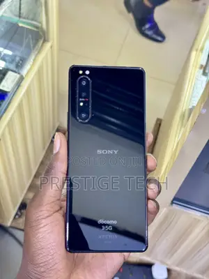Sony Xperia 1 II 128 GB Black