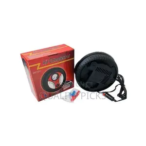Portable Auto Air Compressor Pump