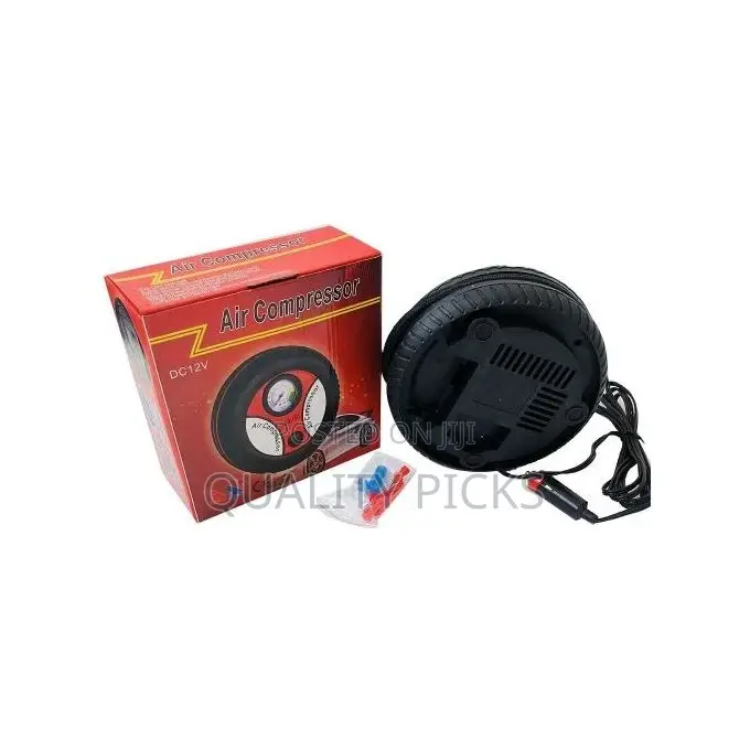 Portable Auto Air Compressor Pump