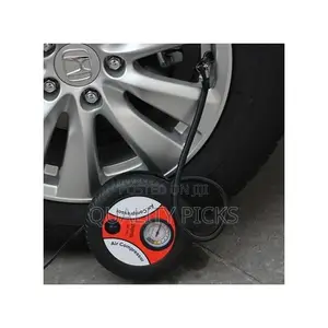 Portable Auto Air Compressor Pump