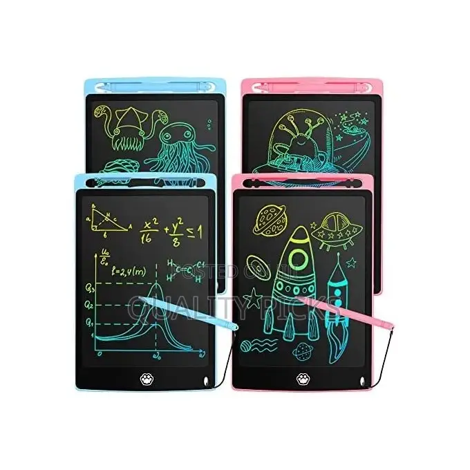 12 Inch LCD Drawing Pads for Lines Doodle Scribble Boards
