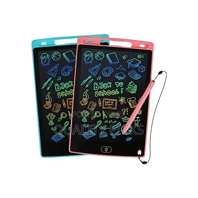12 Inch LCD Drawing Pads for Lines Doodle Scribble Boards
