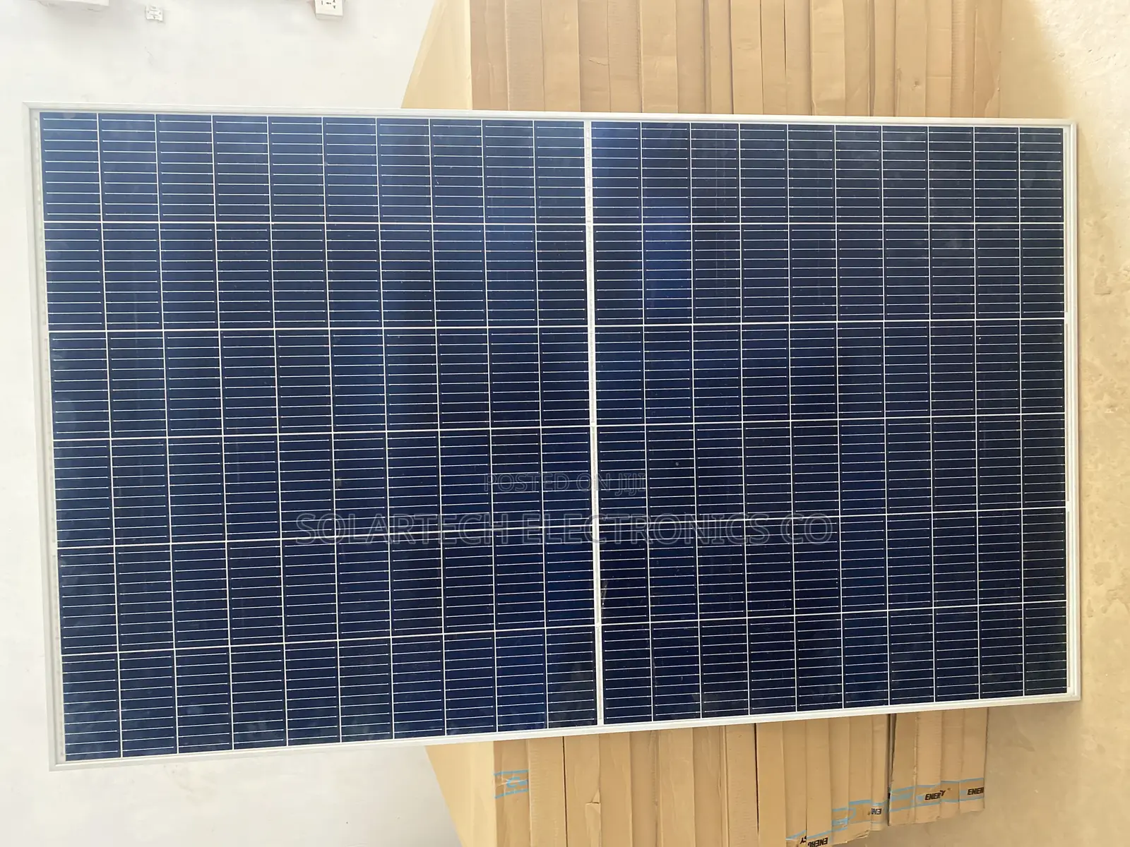 410W Mono Solar Panels Anz