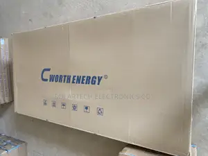 600W Mono Crystalline Solar Panels An