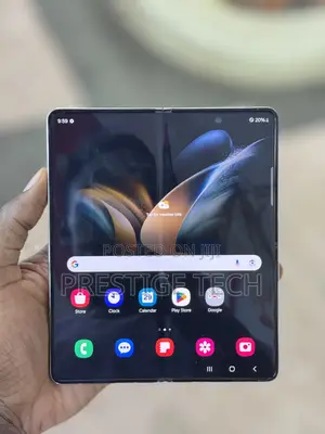 Samsung Galaxy Z Fold 3 256 GB Gold