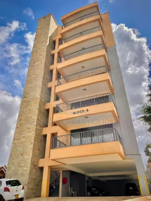 Furnished 2bdrm Apartment in Kololo Prince, Central Division for rent