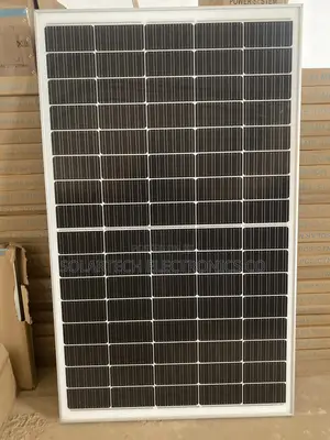 350W Mono Crystalline Solar Panels An