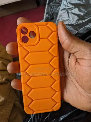 Itel 6360 Back Cover