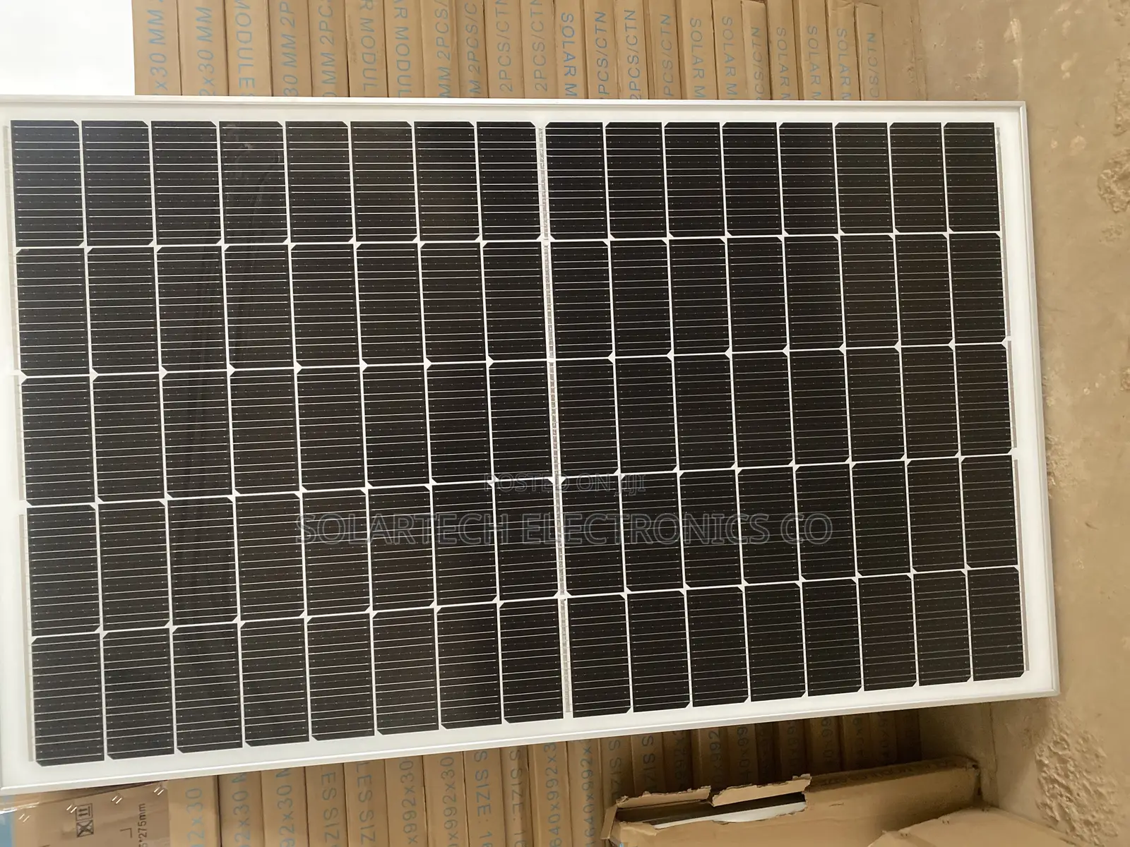 350W Mono Crystalline Solar Panels Dr
