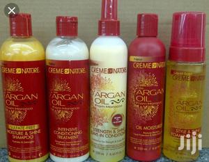 Creme of Nature Products
