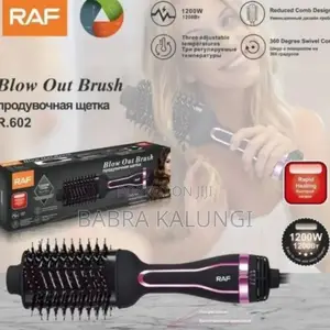 RAF Professional 3 in 1 Hair Dryer , Hair Straightener
