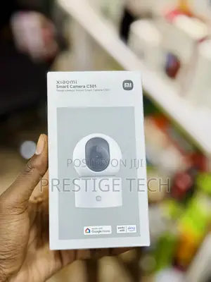 Xiaomi Mi Smart Cctv Camera C301 / Surveillance Camera
