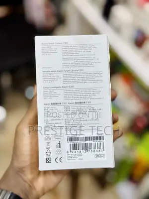 Xiaomi Mi Smart Cctv Camera C301 / Surveillance Camera